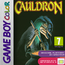 Cauldron Image