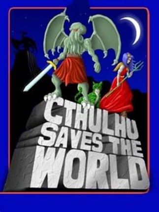 Cthulu Saves the World Game Cover