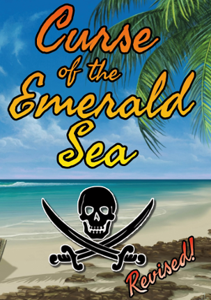 Curse of the Emerald Sea Game Cover