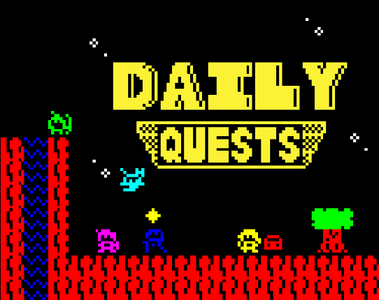 Daily Quests Game Cover