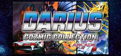 Darius Cozmic Collection Arcade Image
