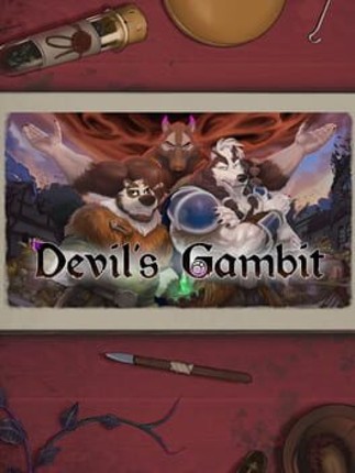 Devil's Gambit Game Cover