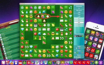 Emoji Solitaire from SZY Image