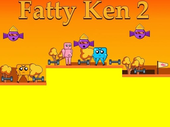 Fatty Ken 2 Game Cover