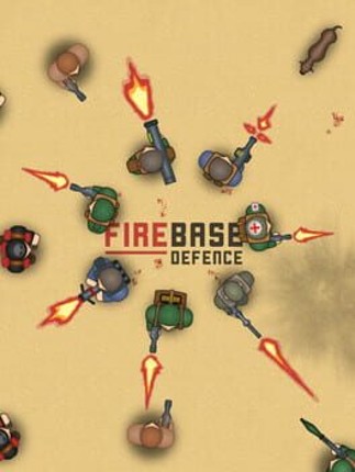 Firebase Defence Game Cover