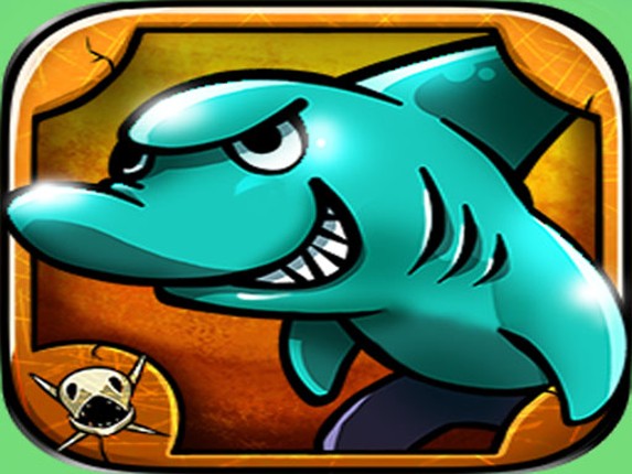 Fish Attack Game Cover