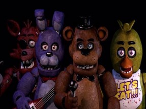 Five Night At Freddy Image