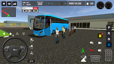 2022 Indonesia Bus Simulator Image