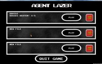 Agent Lazer Image