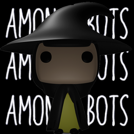 Among Bots Game Cover