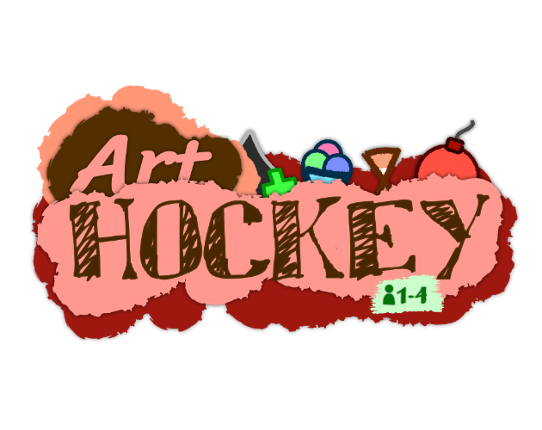 Art Hockey Game Cover