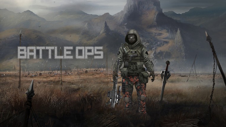 Battle Ops Game Cover