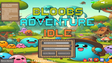 Bloobs Adventure Idle Image