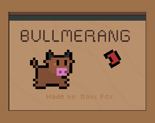 Bullmerang Game Cover