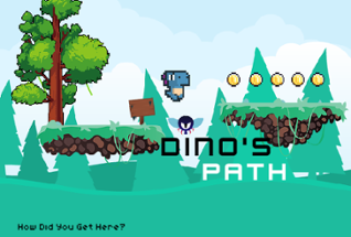 Dino's Path Image