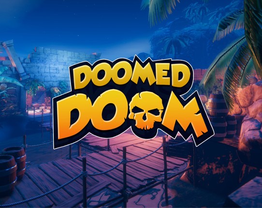 Doomed Doom Game Cover