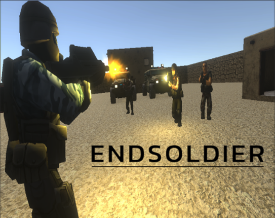 EndSoldier: Brave eLite Unit Game Cover