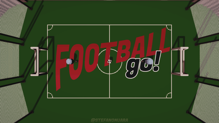 FootballGo! Game Cover