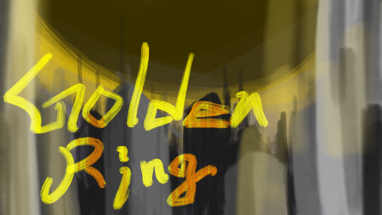 GoldenRing Game Cover