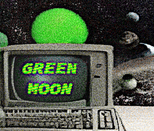 GREEN MOON Game Cover