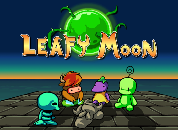 Leafy Moon Game Cover