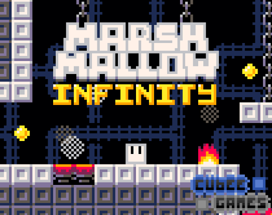Marshmallow Infinity Game Cover