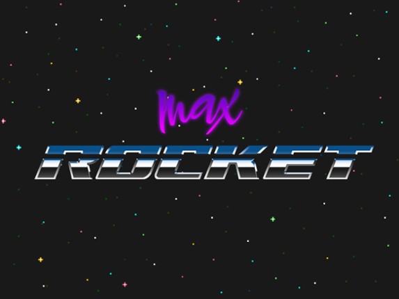 Max Rocket Game Cover