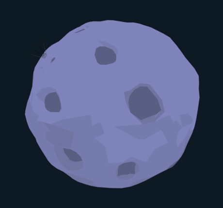Corrida Lunar Game Cover