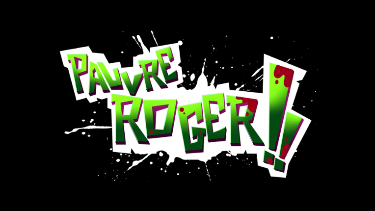Pauvre Roger !! Game Cover