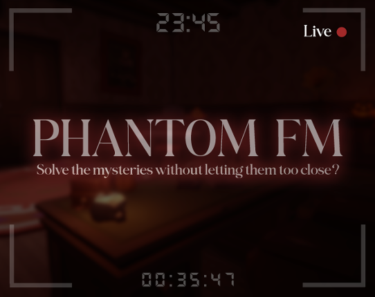 Phantom FM Game Cover