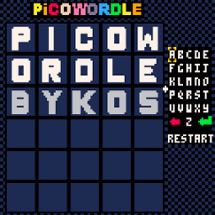 PicoWordle Image