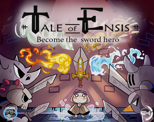 Tale of Ensis Game Cover