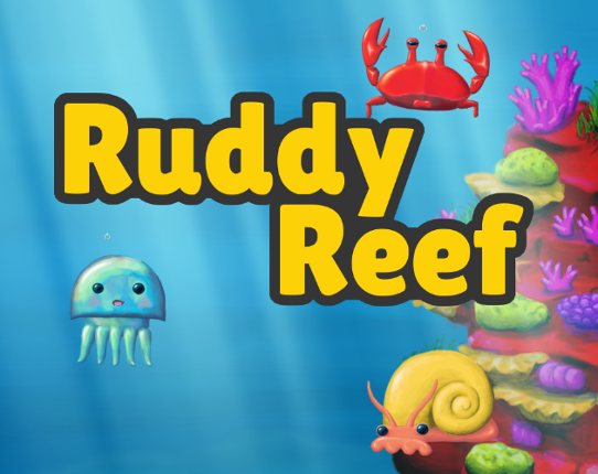 Ruddy Reef Remastered Game Cover