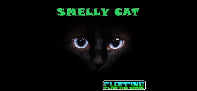 SMELLY CAT (GATO APESTOSO) ZX Spectrum 48/128K Game Cover