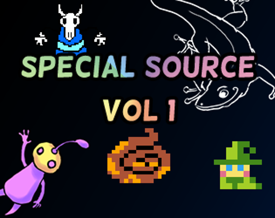 Special Source vol 1 Game Cover