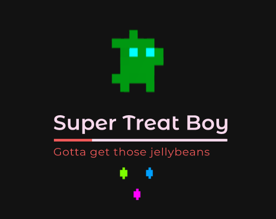 Super Treat Boy Game Cover