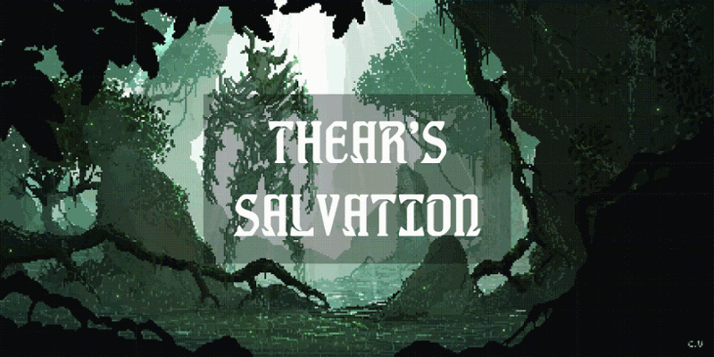 Thear's Salvation Game Cover