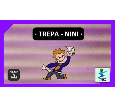 Trepa-Nini Game Cover