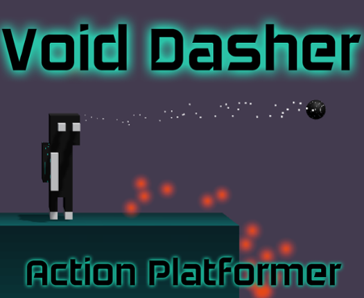 Void Dasher Game Cover