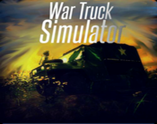 War Truck Simulator Game Cover