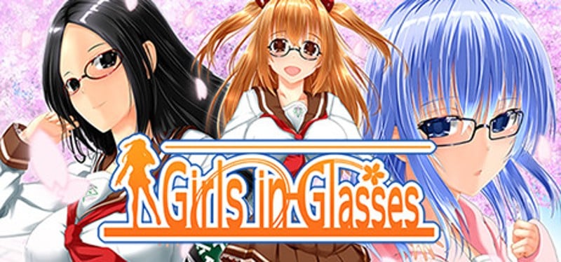 Girls in Glasses Game Cover