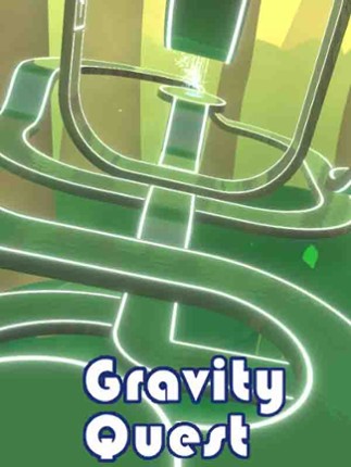 Gravity Quest Game Cover
