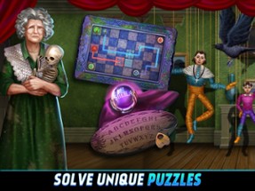 Hidden Escape Mystery Games Image