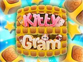Kittygram Puzzle Image