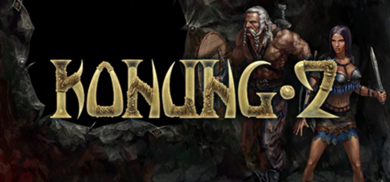 Konung 2 Game Cover