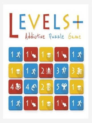 Levels+: Addictive Puzzle Game Game Cover