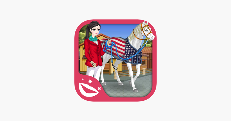 Mary's Horse Dress up 2 - Dress up  and make up game for people who love horse games Game Cover