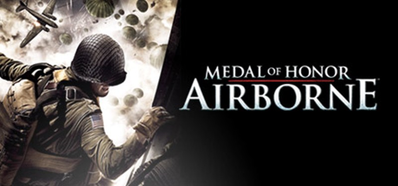 Medal of Honor Airborne Game Cover