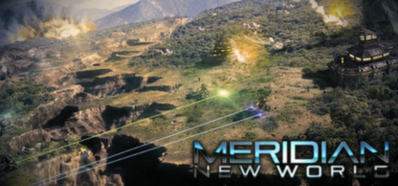Meridian: New World Game Cover