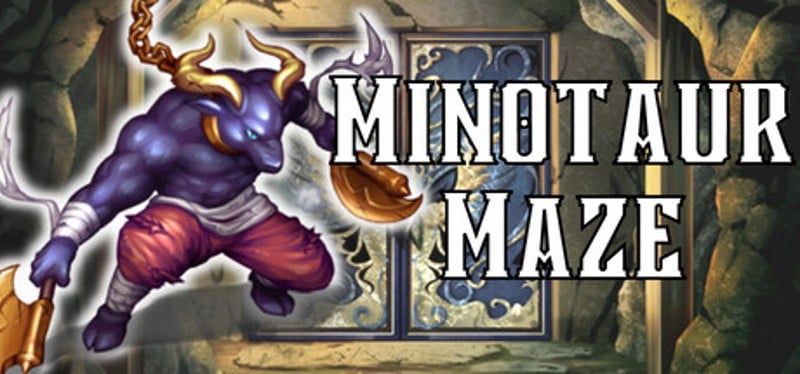 Minotaur Maze Game Cover